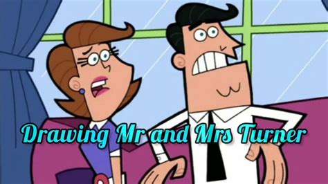 fairly oddparents mr turner|Mrs. Turner .
